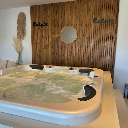 Maison Spacieuse Spa & Jardin ブレスト エクステリア 写真