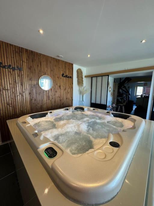 Maison Spacieuse Spa & Jardin ブレスト エクステリア 写真